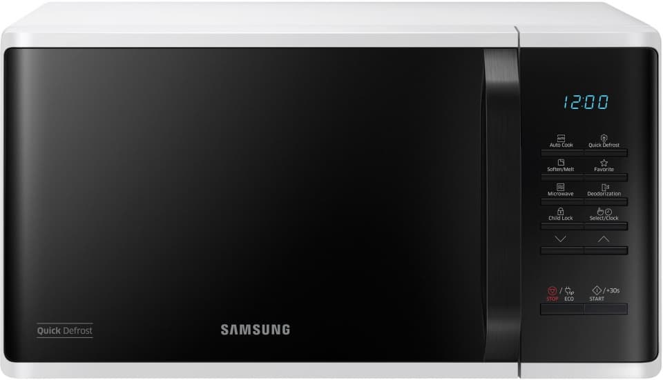 SAMSUNG Microwave Oven MS23K3513AW/BA