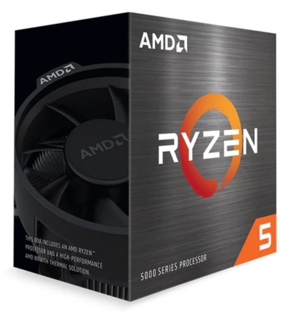 AMD Ryzen 5 5600X BOX 100-100000065BOX