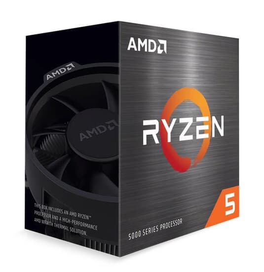 AMD Ryzen 5 5600 BOX 100-100000927BOX