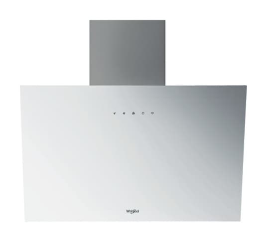 Whirlpool tvaika nosūcējs WHVP 62F LT W