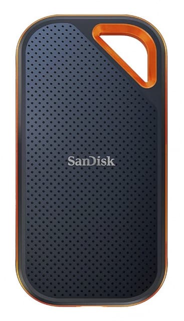 SanDisk Extreme PRO 2TB SSD USB 3.2 V2 extSSD SDSSDE81-2T00-G25
