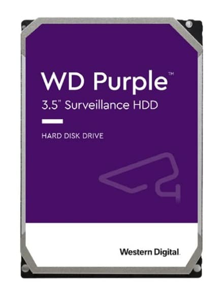 WD Purple 1TB (WD11PURZ) 64MB 3.5'' HDD WD11PURZ