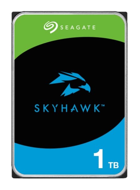 Seagate SkyHawk 1TB 256MB 3.5 HDD ST1000VX013
