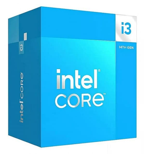Intel Core i3 14100 14. Nesil 12MB L3 BX8071514100