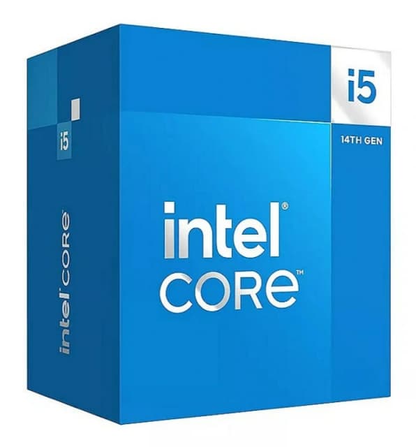 Intel Core i5 14400F 14. Nesil 20MB L3 BX8071514400F