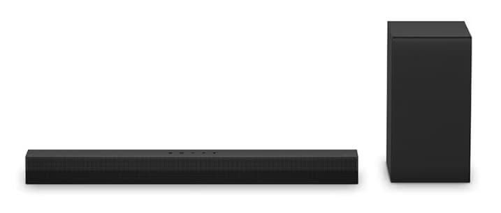 LG S40T Melns 2.1 kanāli 300 W S40T.DEUSLLK