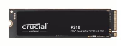 Crucial P310 PCIe Gen4 NVMe 2230 M.2 500GB CT500P310SSD8