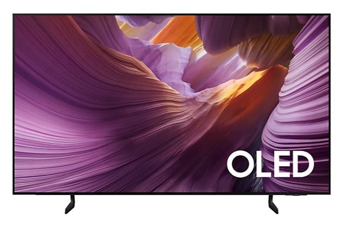 Samsung Телевизор QE83S85FAEXXH