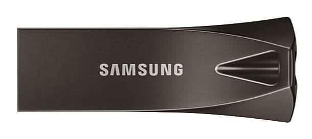 Samsung Bar Plus 64GB USB 3.2 Grey (Type-A) MUF-64BE4/APC