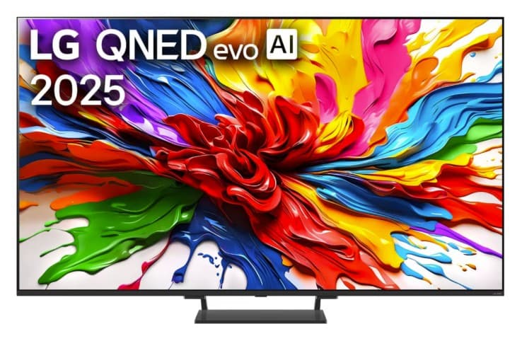 LG Телевизор 55QNED93A6A