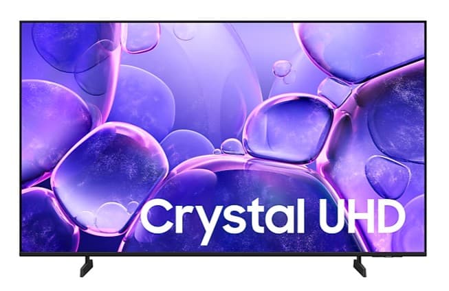Samsung  Crystal UHD 4K televizors (2025) UE43U8092FUXXH