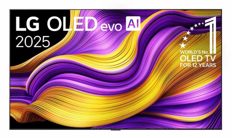 LG Телевизор OLED83G51LW