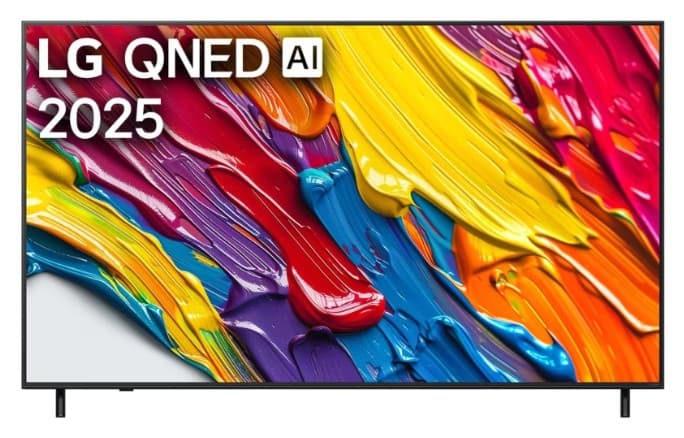 LG Телевизор 55QNED82A3B