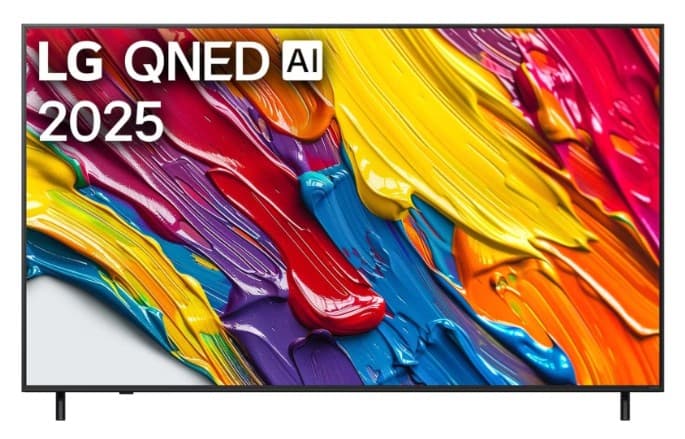 LG Телевизор 65QNED82A3B