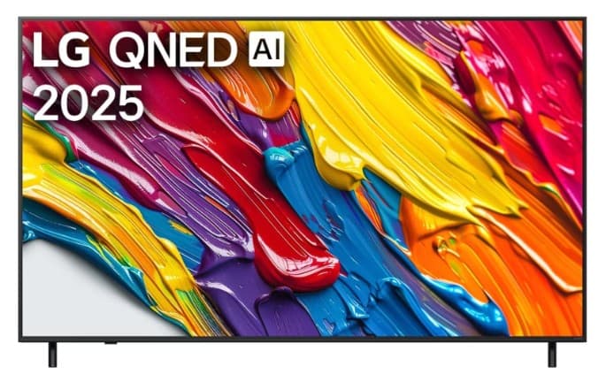 LG Телевизор 75QNED82A3B