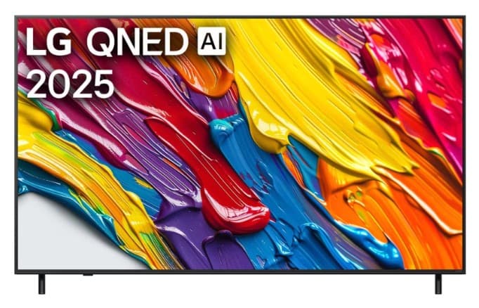 LG Телевизор 86QNED82A3B