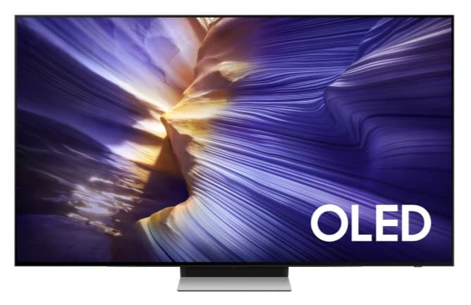 SAMSUNG TV QE55S90FAEXXH