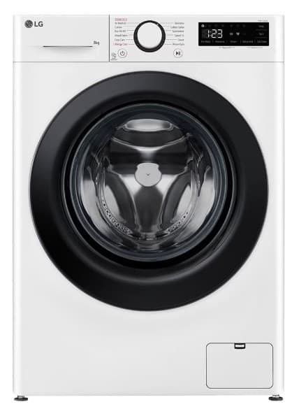 LG Washing Machine F2WR509SBW