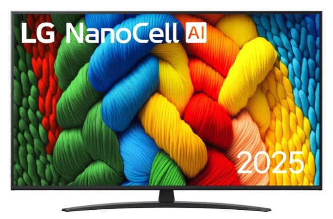 LG TV 55NANO81A3A