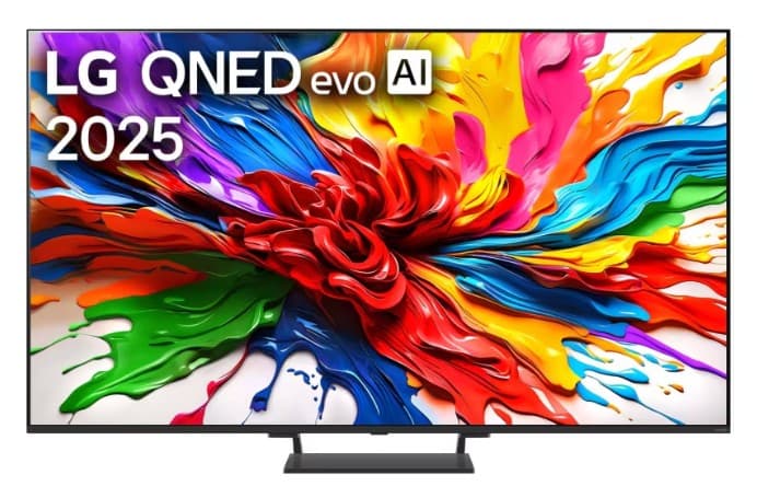 LG Телевизор 85QNED93A6A