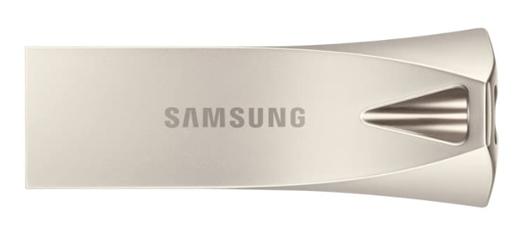Samsung Bar Plus 64GB USB 3.2 Silver (Type-A) MUF-64BE3/APC