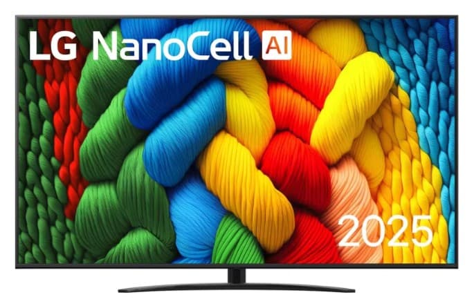 LG TV 75NANO81A3A
