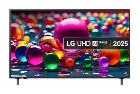 LG UHD 4K televizors 55UA75006LA