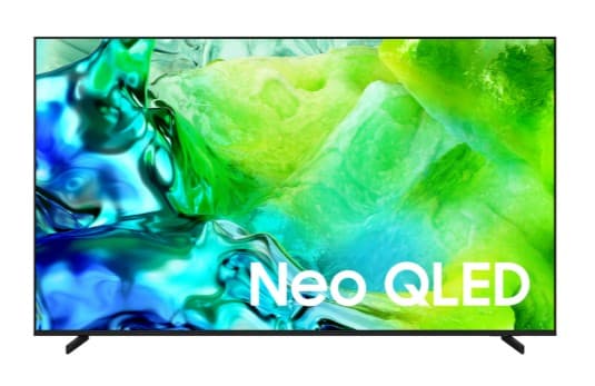 Samsung NEO QLED 4K televizors (2026) QE50QN80HAUXXH