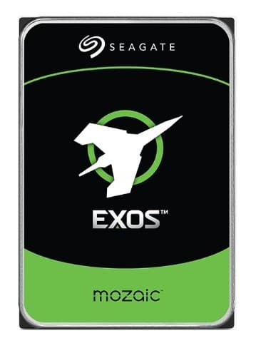 SEAGATE Exos X24 24TB SATA 6Gbps HDD ST24000NM002H P