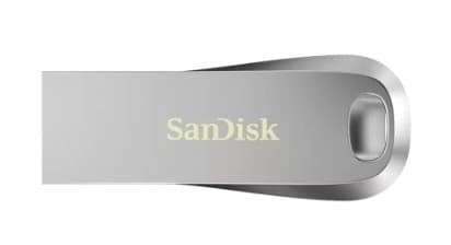 SanDisk Ultra Luxe 512GB USB 3.2 Gen1 SDCZ74-512G-G46