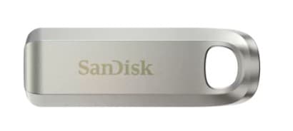 SanDisk Ultra Luxe 128GB USB Type-C SDCZ75-128G-G46