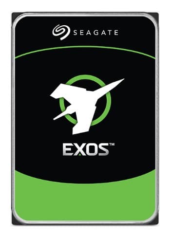 Seagate Exos X24 20TB 7200RPM SAS 3.5-Inch HDD ST20000NM007H P
