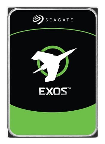SEAGATE Exos 2TB 7200RPM SAS 12Gb/s 3.5 HDD ST2000NM001B P