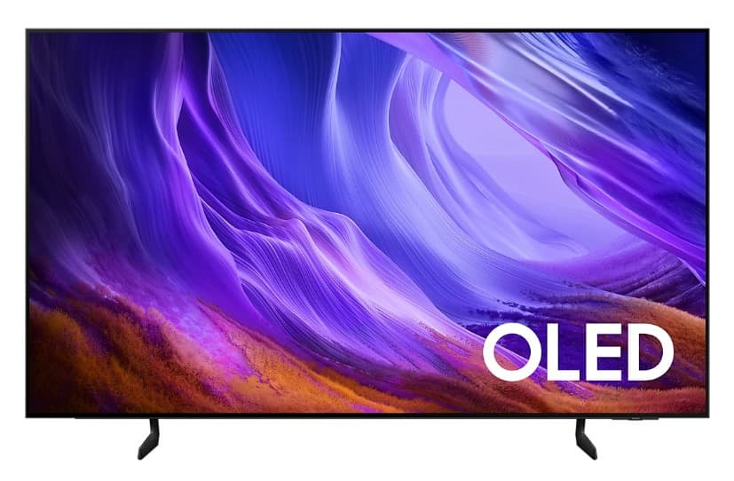 Samsung OLED 4K televizors 2026 QE77S85HAEXXH
