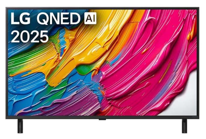 LG TV 43QNED80A3A