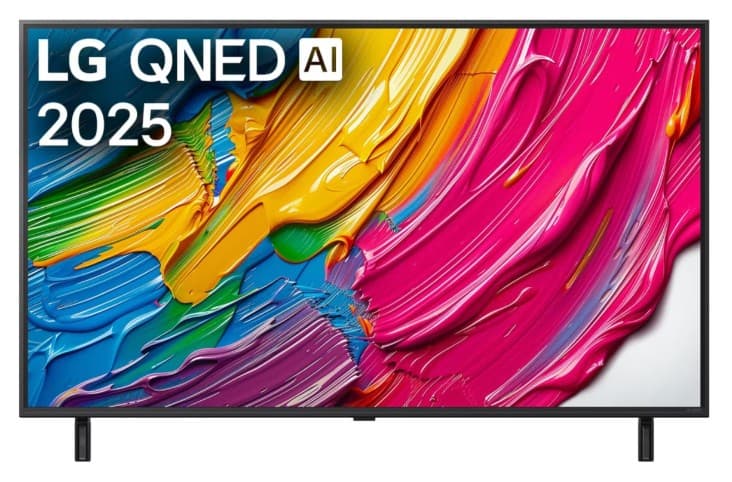 LG Телевизор 50QNED80A3A