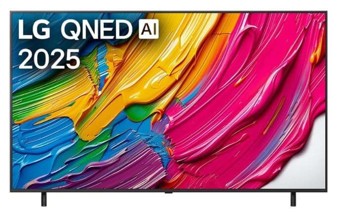 LG Телевизор 65QNED80A3A