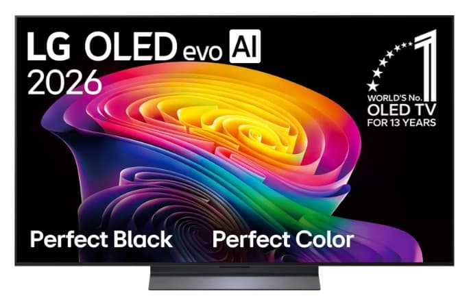LG TV OLED55C61LA