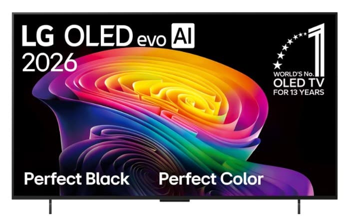 LG Телевизор OLED42C61LA