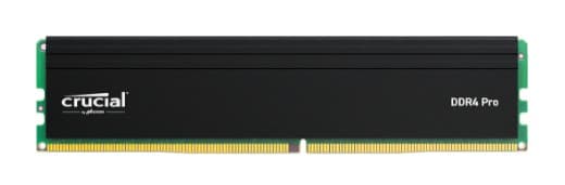 Crucial Pro 32GB DDR4-3200 UDIMM CP32G4DFRA32A