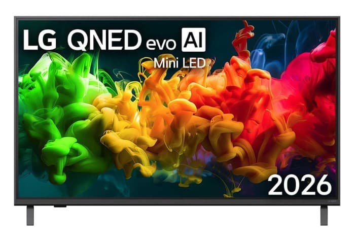 LG Телевизор 43QNED8EB3F