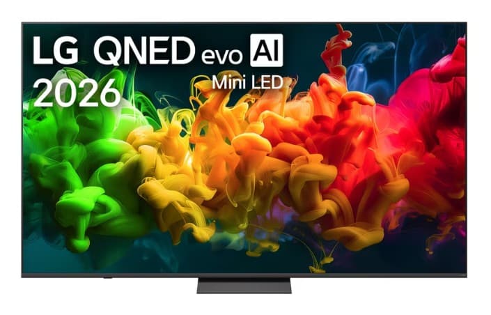 LG Телевизор 75QNED8EB3A