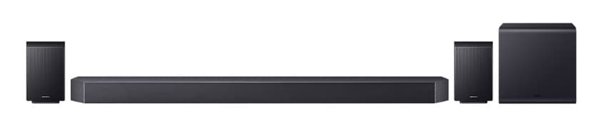 Samsung Q-Series 11.1.4ch  skaļrunis (2026) HW-Q990H/EN