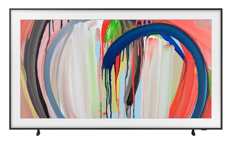Samsung Frame QLED  televizors (2026) QE65LS03HAUXXH