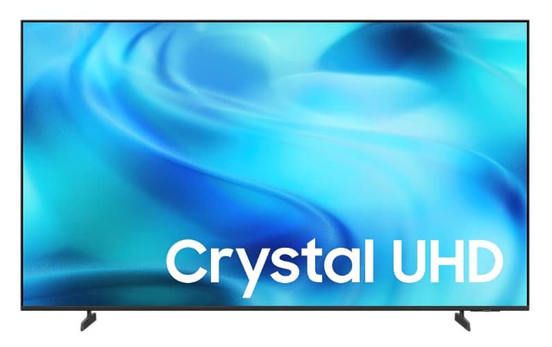 Samsung Crystal UHD Smart televizors 2026 UE65U8092HUXXH