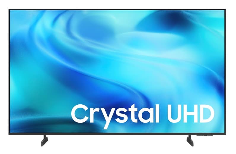 Samsung Crystal UHD Smart televizors 2026 UE43U8092HUXXH