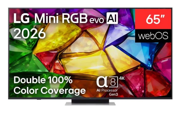 LG Телевизор 65MRGB87B3B