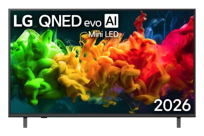 LG Телевизор 50QNED8EB3F