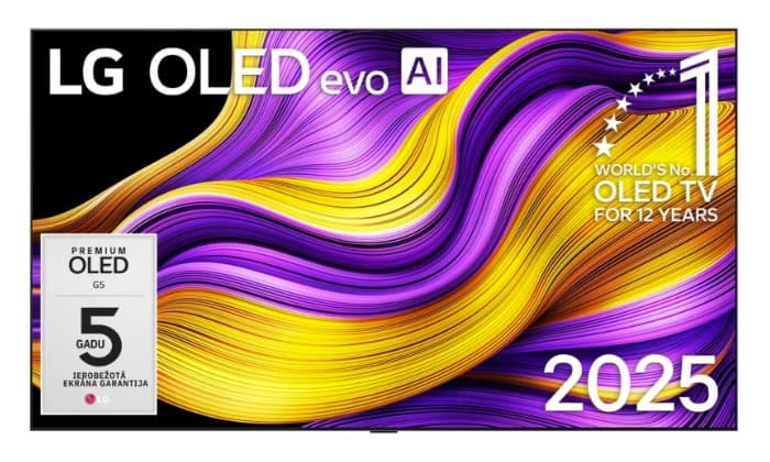 LG Телевизор OLED97G51LW
