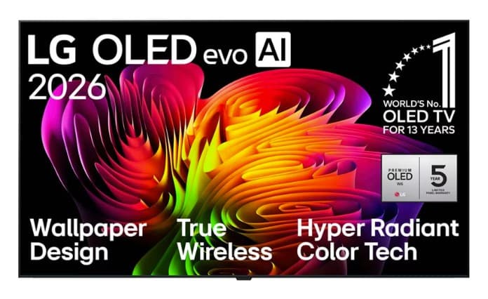 LG Телевизор OLED77W69LA